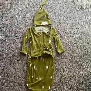 Baby Bonsie Skin to skin Bag set